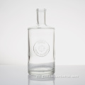 Botellas de ginebra transparente 700ml